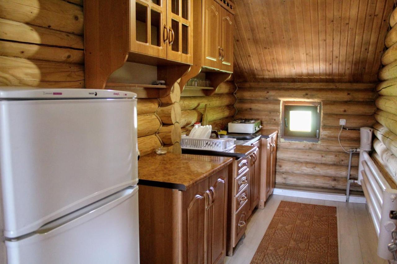 Фазенда "Змерега" Solotvyno Exterior photo