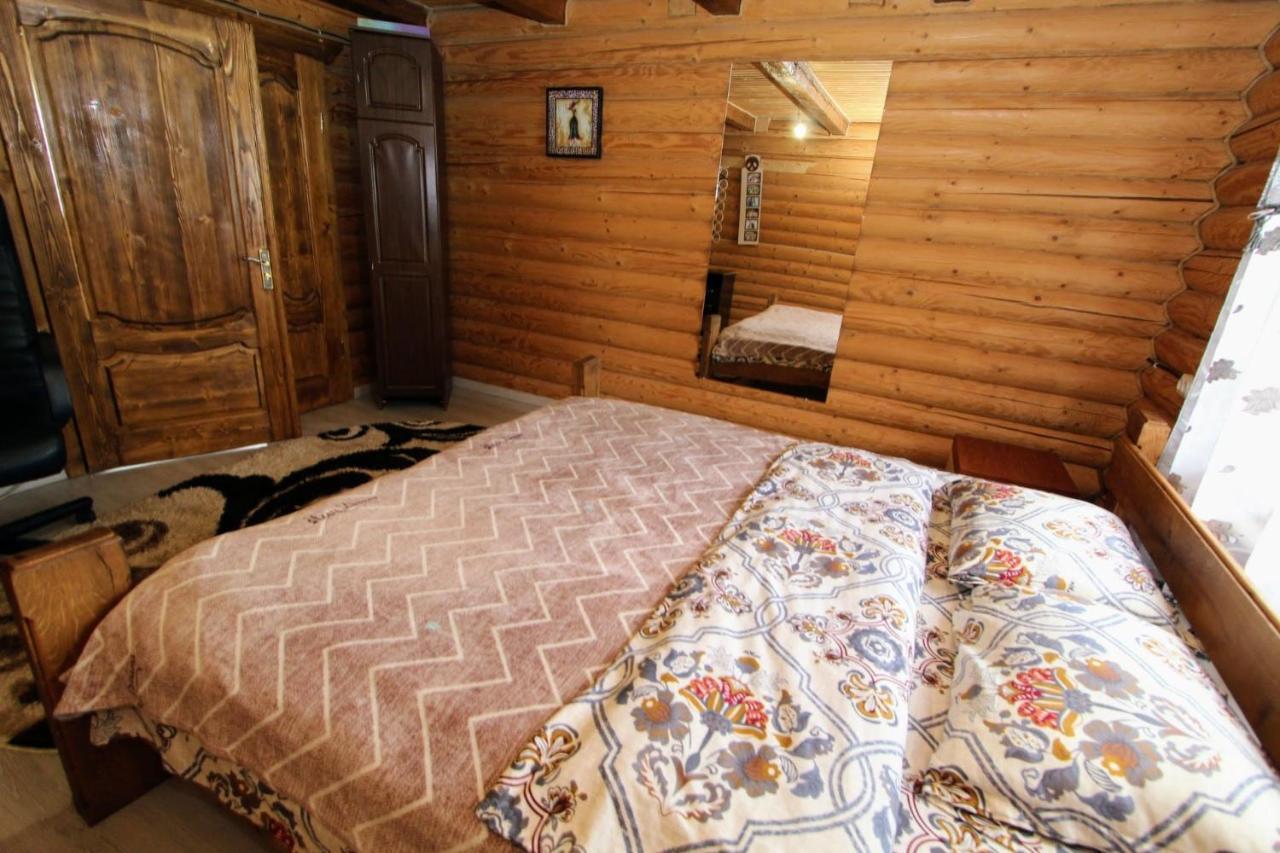 Фазенда "Змерега" Solotvyno Exterior photo