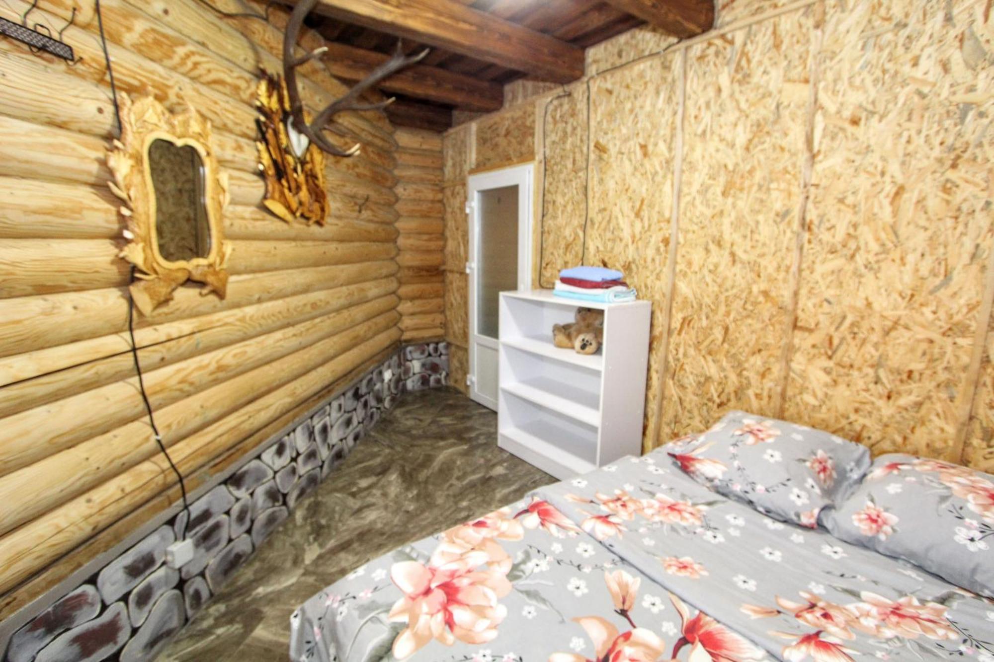 Фазенда "Змерега" Solotvyno Room photo