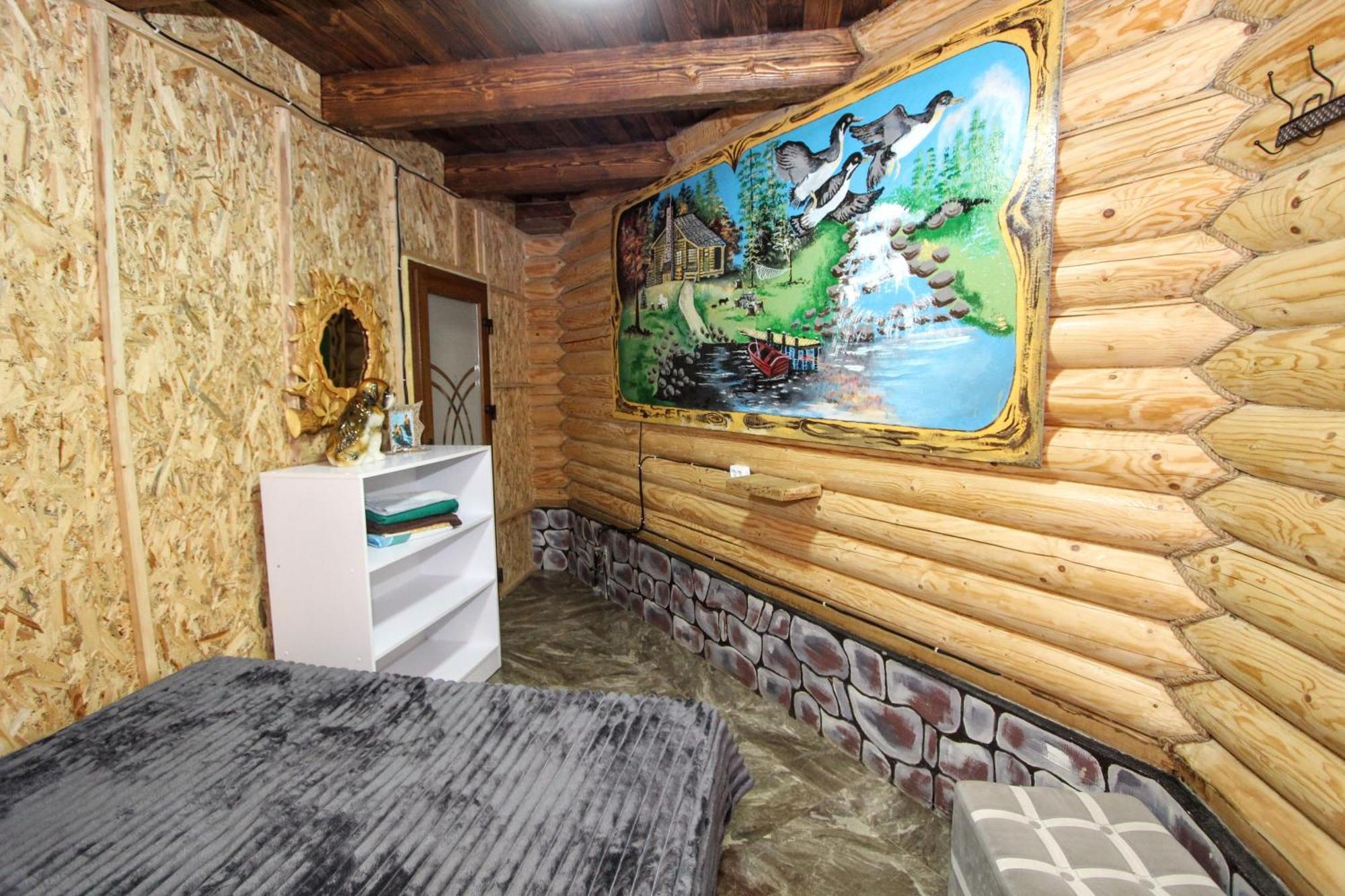 Фазенда "Змерега" Solotvyno Room photo