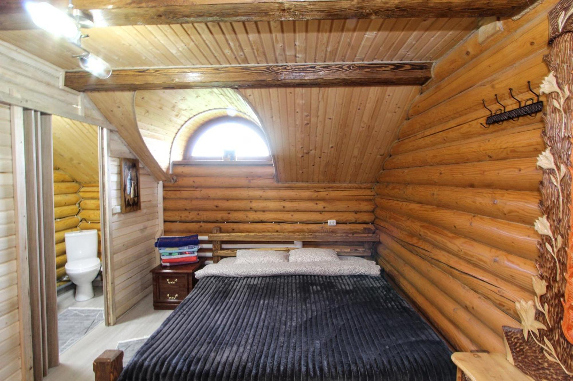 Фазенда "Змерега" Solotvyno Room photo